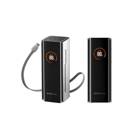 Повербанк EcoFlow RAPID Pro 20000mAh