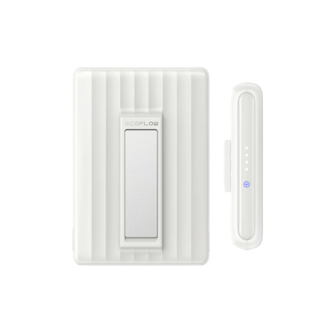 Повербанк EcoFlow RAPID Mag Power Bank 10000mAh білий
