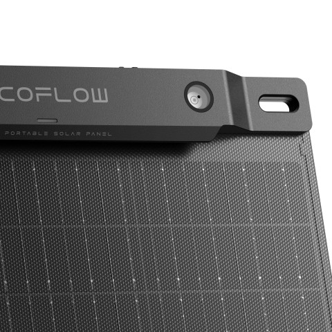 Сонячна панель EcoFlow 28W Solar Panel - Type-C