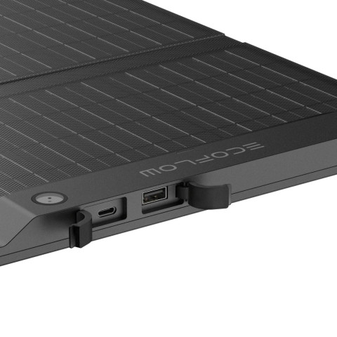 Сонячна панель EcoFlow 28W Solar Panel - Type-C