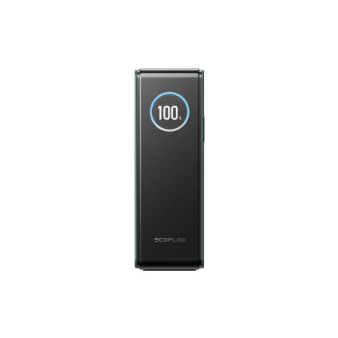 Павербанк EcoFlow RAPID Power Bank 25000mAh зелений