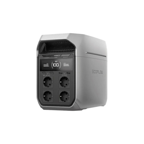 Зарядна станція EcoFlow DELTA 3 PLUS (Авіа)