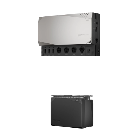 Комплект енергонезалежності EcoFlow Power Get Set Kit 2 kWh