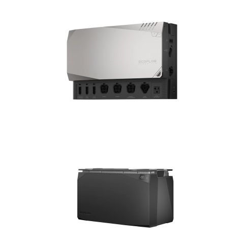 Комплект енергонезалежності EcoFlow Power Get Set Kit 5 kWh