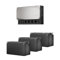 Комплект енергонезалежності EcoFlow Power Get Set Kit 15 kWh