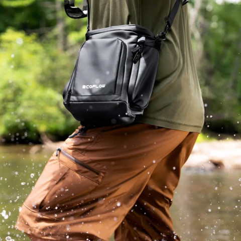 Сумка EcoFlow TRAIL Portable Power Station Waterproof Carrying Case