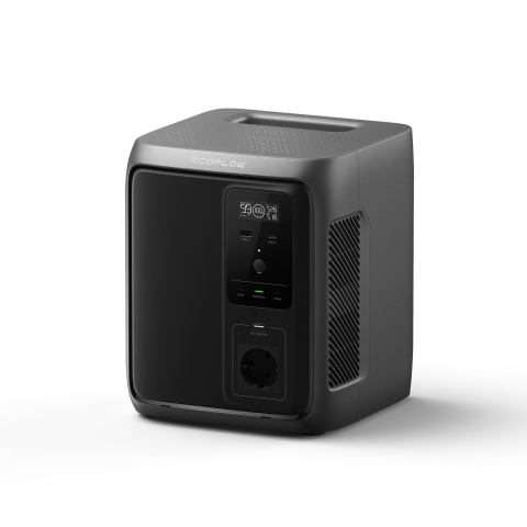 Зарядна станція EcoFlow DELTA Air Plus