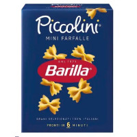 Макарони Barilla Piccolini Mini Farfalle 500 г