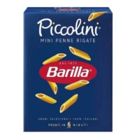 Макарони Barilla Mini Penne Rigate 500 г