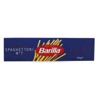 Макарони Barilla Spaghettoni №7  500 г