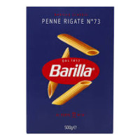 Макарони Barilla Penne Rigate №73 500 г