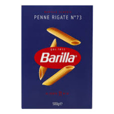 Макарони Barilla Penne Rigate №73 500 г