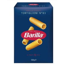 Макарони Barilla Tortiglioni №83  500 г