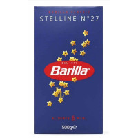 Макарони Barilla Stelline №27  500 г
