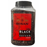 Рис Bisan чорний 750г