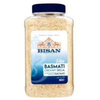 Рис Bisan Басматі Creamy Sella 800г
