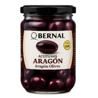 Оливки Bernal Aragon в'ялені 250г.