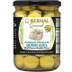 Оливки Bernal Gourmet фаршировані блакитним сиром 436г.