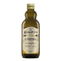 Оливкова Олія EXTRA VERGINE Costa d'Oro, 1л.