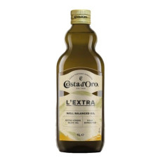 Оливкова Олія EXTRA VERGINE Costa d'Oro, 1л.