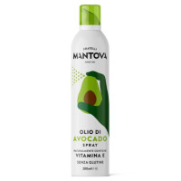 Олія-спрей авокадо Fratelli Mantova Extra Virgin 200ml