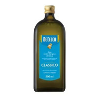 Олія оливкова De Cecco Extra Vergine Classico, 0,5 л