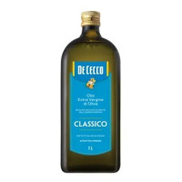 Олія оливкова De Cecco Extra Vergine Classico, 1л