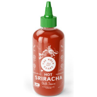 Соус The Holy Sauce Sriracha Chilli Sauce Hot 255ml