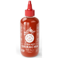 Соус The Holy Sause Xtra HOT Sriracha (екстра гострий) 255ml