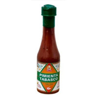 Соус Vulpi Pimienta Tabasco 105g