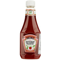 Кетчуп Heinz гострий 455г