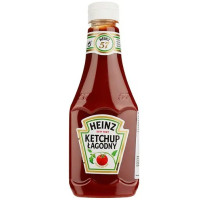 Кетчуп Heinz лагідний 450г