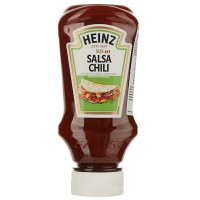 Соус Heinz гострий чилі 220мл