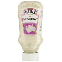 Соус Heinz часниковий 220мл