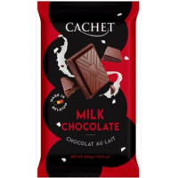 Шоколад молочний Cachet №41 300 г