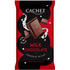 Шоколад молочний Cachet №41 300 г