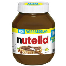 Шоколадна паста Nutella 1кг