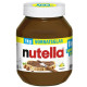Шоколадна паста Nutella 1кг