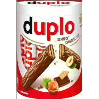 Шоколадні вафельні батончики Ferrero Duplo (10x18.2g)