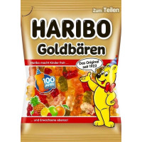 Желейні цукерки Haribo Goldbaren 175g