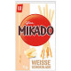Соломка Glico Mikado у білому шоколаді 75 г