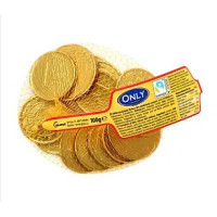 Шоколадні монети Only 85 г