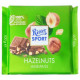 Шоколад молочний Ritter Sport з лісовим горіхом 100 г