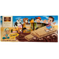 Вафлі "FEINY BISCUITS" дитячі 225 гр