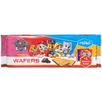 Вафлі Maxies Щенячий патруль шоколадні 150г