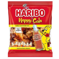 Желейні цукерки Haribo Happy Cola 160g