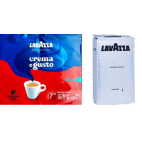 Кава мелена Lavazza Crema e Gusto 250 г