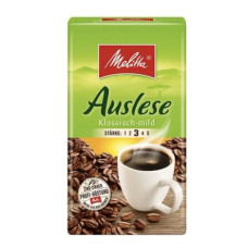 Кава мелена Melitta Auslese klassisch-mild 500g