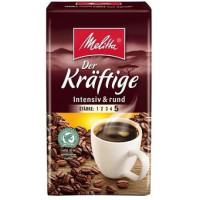 Кава мелена Melitta Der Kraftige 500g