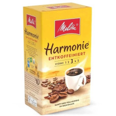Кава мелена Melitta Harmonie Entkoffeiniert (без кофеїну) 500g